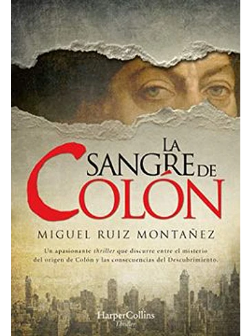 Sangre De Colon, La 1