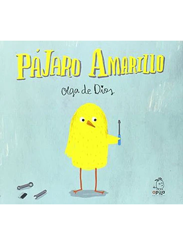 Pajaro Amarillo 1