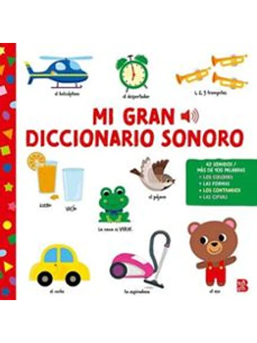 Mi Gran Diccionario Sonoro 1