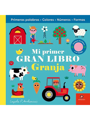 Mi Primer Gran Libro Granja (Bb) 1