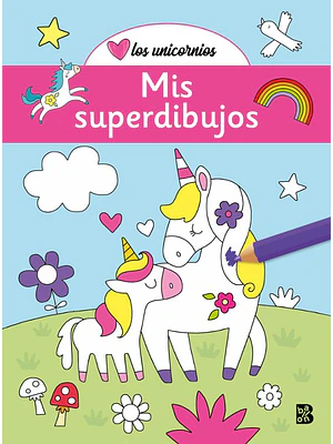 Mis Superdibujos Los Unicornios