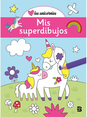 Mis Superdibujos Los Unicornios 1