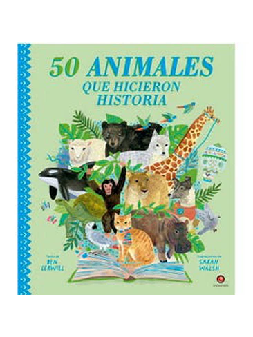 50 Animales Que Hicieron Historia 1