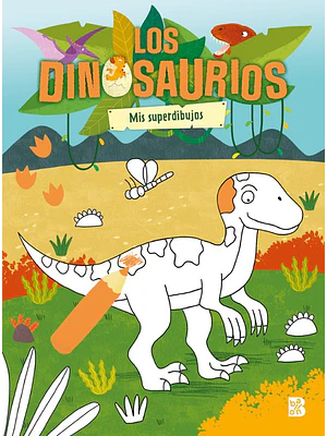 Dinosaurios Mis Superdibujos, Los