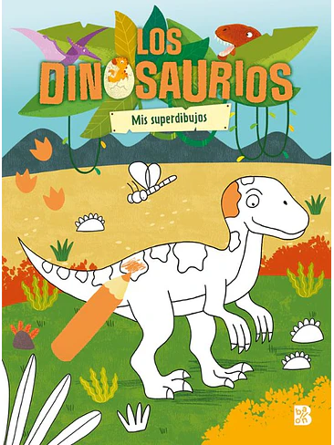 Dinosaurios Mis Superdibujos, Los 1