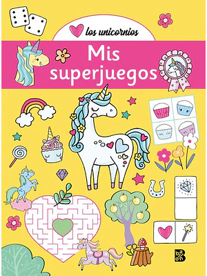 Mis Superjuegos Los Unicornios