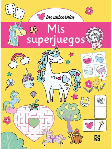 Mis Superjuegos Los Unicornios 1