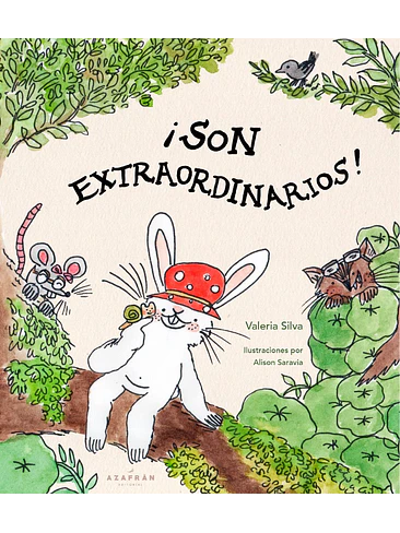 Son Extraordinarios 1