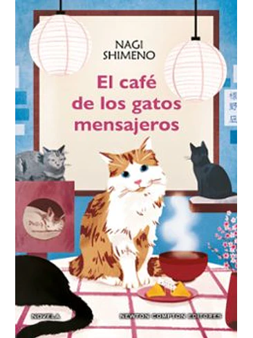 Cafe De Los Gatos Mensajeros, El 1