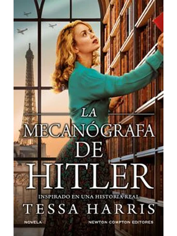 Mecanografa De Hitler, La 1