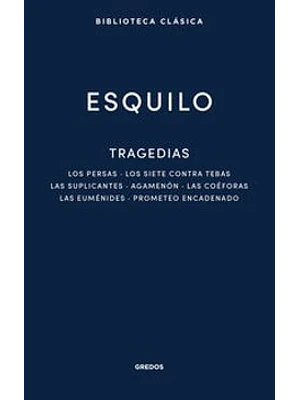 Tragedias