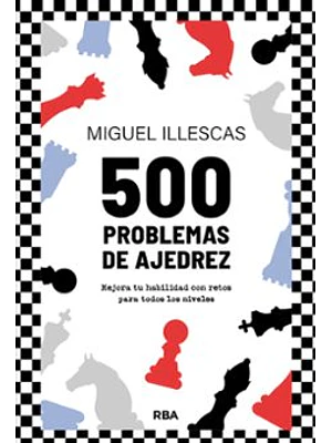 500 Problemas De Ajedrez