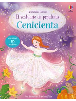 Vestuario En Pegatinas Cenicienta, El