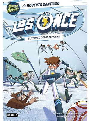 Los Once 8 El Torneo De Los Elegidos