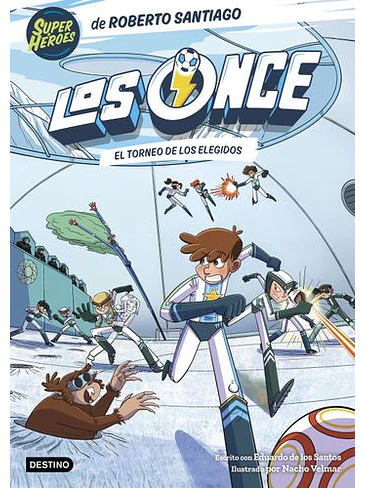 Los Once 8 El Torneo De Los Elegidos 1