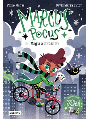 Marcus Pocus 1 Magia A Domicilio 