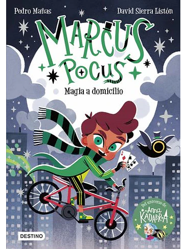 Marcus Pocus 1 Magia A Domicilio  1