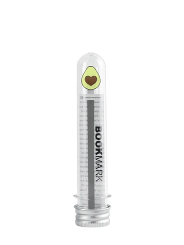 Marcapaginas Palta Verde 1
