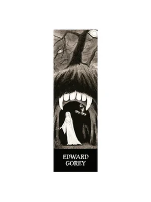 Marcapaginas Edward Gorey Dracula And Lucy