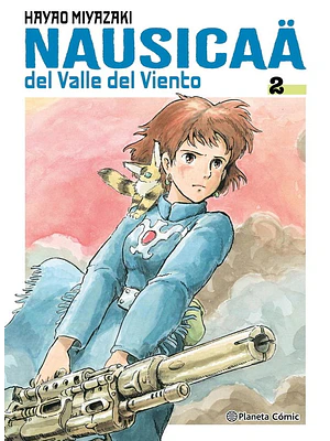Nausicaa 2 Del Valle Del Viento