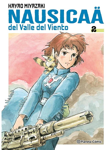 Nausicaa 2 Del Valle Del Viento 1