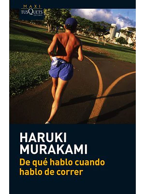 De Que Hablo Cuando Hablo De Correr