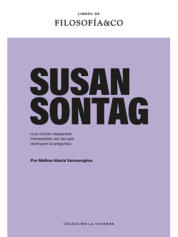 Susan Sontag 1