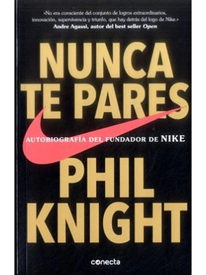 Nunca Te Pares