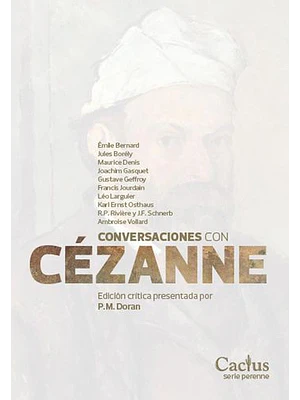 Conversaciones Con Cezanne