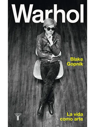 Warhol La Vida Como Arte 1