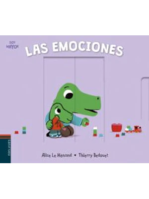 Soy Mayor Las Emociones
