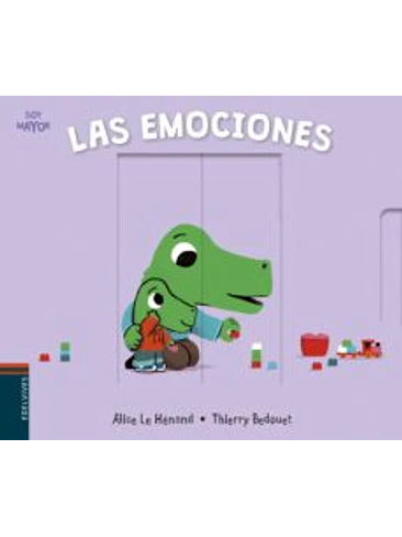 Soy Mayor Las Emociones 1
