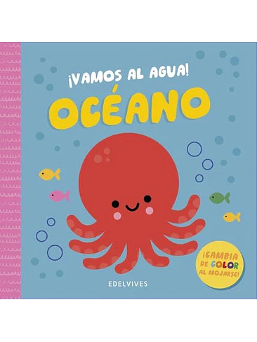 Vamos Al Agua Oceano 1