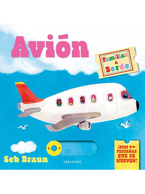 Familias A Bordo Avion (Bb)