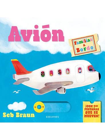 Familias A Bordo Avion (Bb) 1