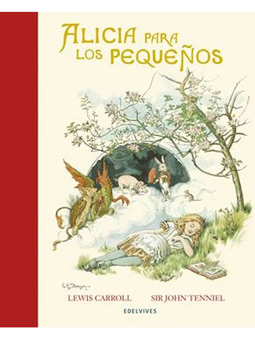 Alicia Para Los Pequeños 1