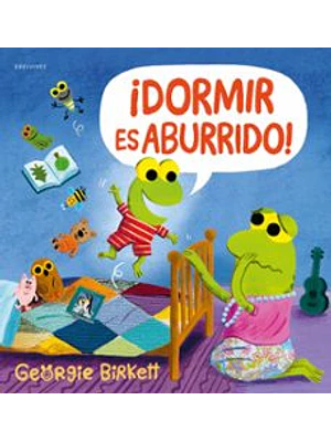 Dormir Es Aburrido