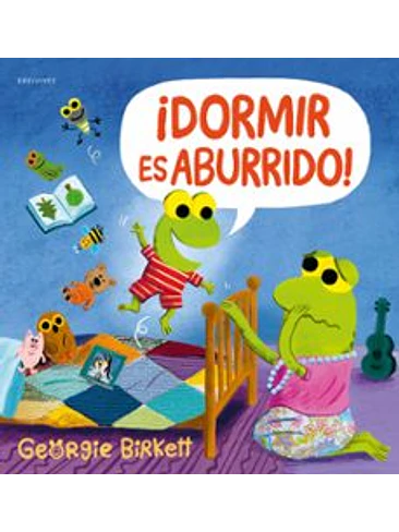 Dormir Es Aburrido 1