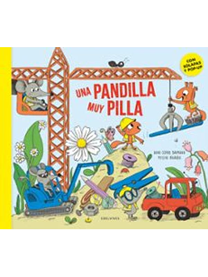 Pandilla Muy Pilla, Una Pop Up