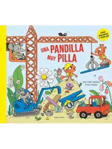 Pandilla Muy Pilla, Una Pop Up 1