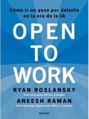 Open To Work