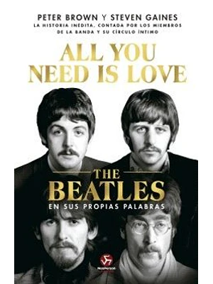All You Need Is Love
