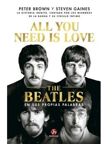 All You Need Is Love 1
