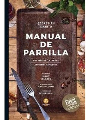 Manual De Parrilla
