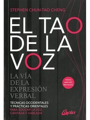 Tao De La Voz, El 1