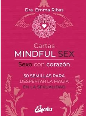 Cartas Mindful Sex Sexon Con Corazon