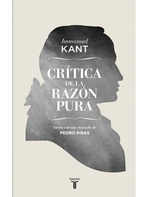 Critica De La Razon Pura