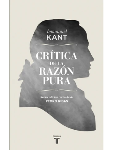 Critica De La Razon Pura 1