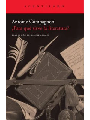 Para Que Sirve La Literatura