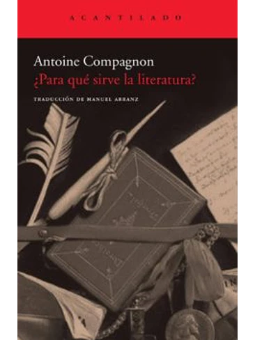 Para Que Sirve La Literatura 1